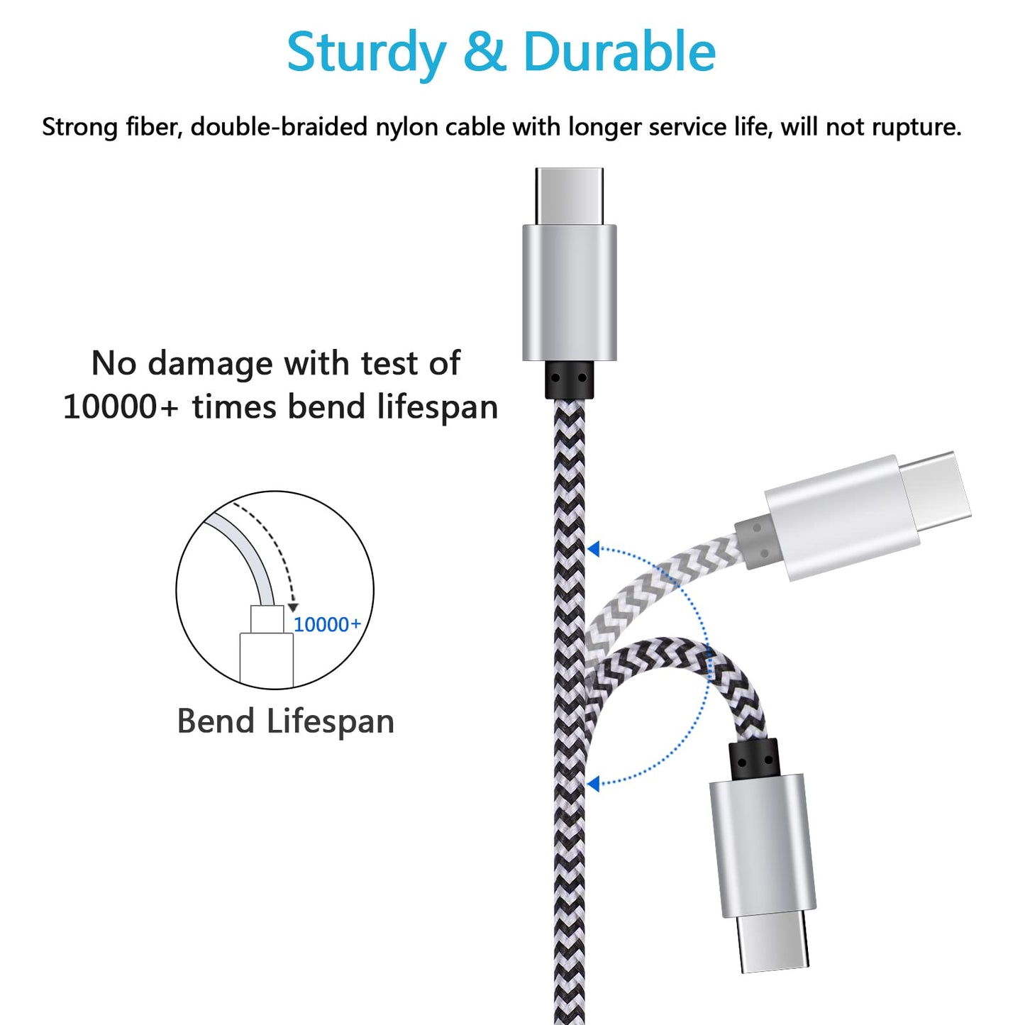 for Samsung Galaxy S26+ S26 S25 FE, Fast Car Charger Adapter with Type C 6ft Cable for Samsung Galaxy S25 Edge Ultra Plus S25+, S23 S22 S21 S20 S10e
