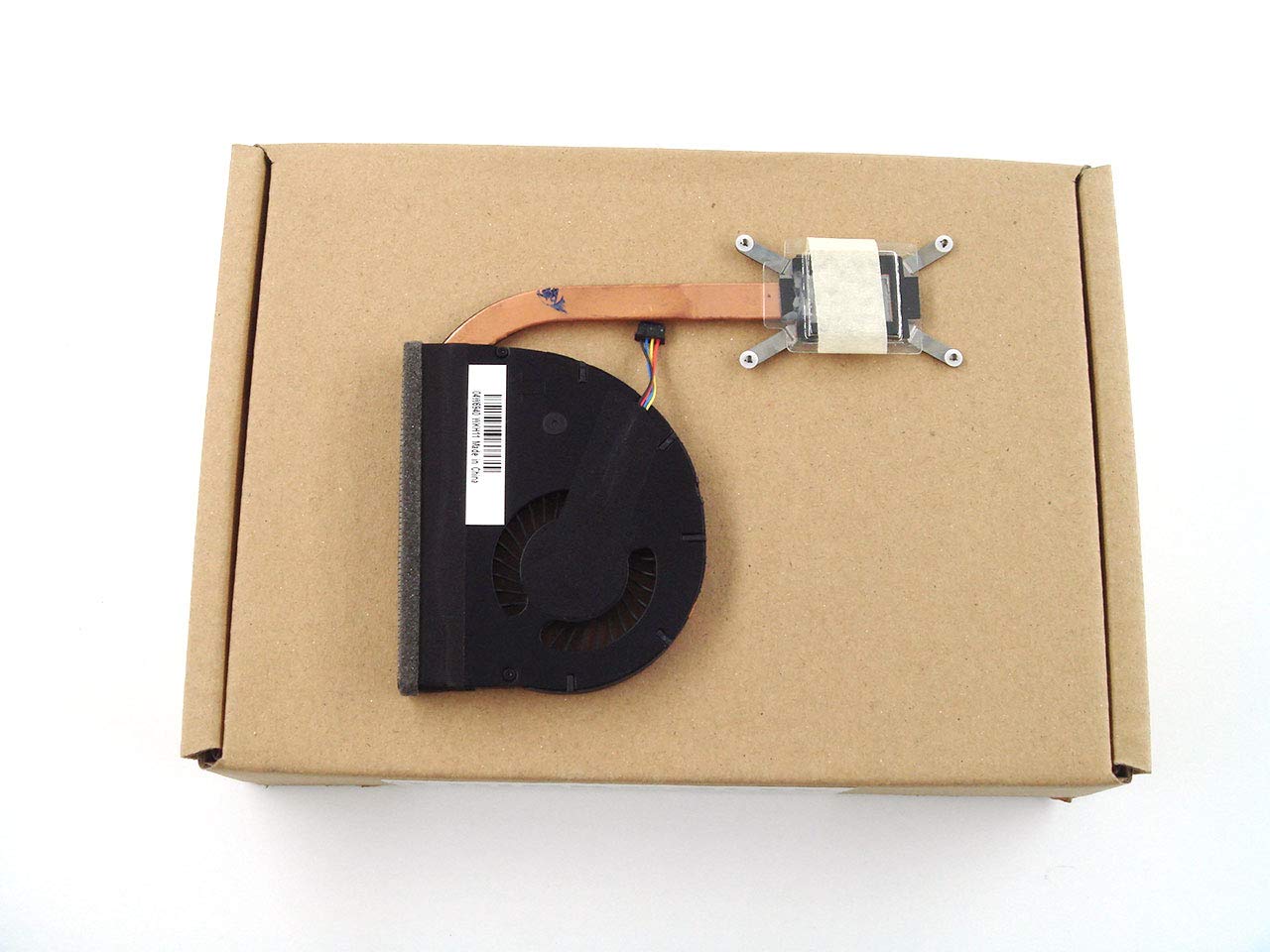 Genuine Parts for Lenovo ThinkPad Twist S230u Cooling Heatsink Fan 04W6940 04W6939 WKH11