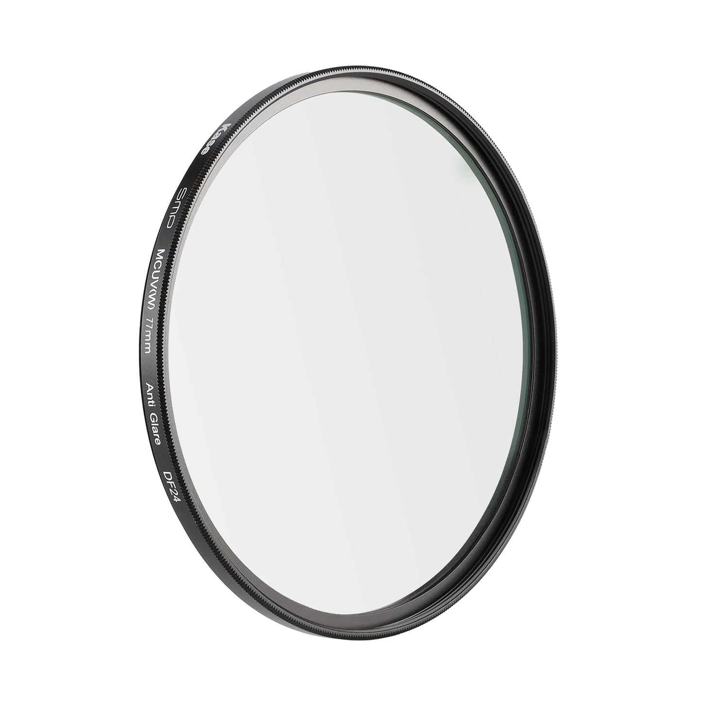 Kase SMP MCUV III Screw-in Slim UV Filter Multicoated Tempered Hardened Optical Glass Anti-Flare Low Reflection (77mm)