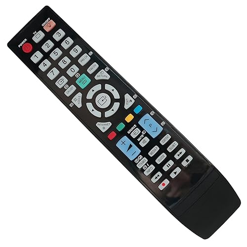 Universal Replacement Remote Control for Samsung BN59-00721A BN59-00849A BN59-00850A Plasma LCD LED HDTV TV