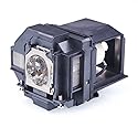 SunnyPro Lamp V13H010L97 ELPLP97 for Epson Powerlite Home Cinema 2100 2150 1060 660 760hd EX9210 EX5260 EX9220 EX7260 EX3260 VS355 VS350 VS250 S39 W39