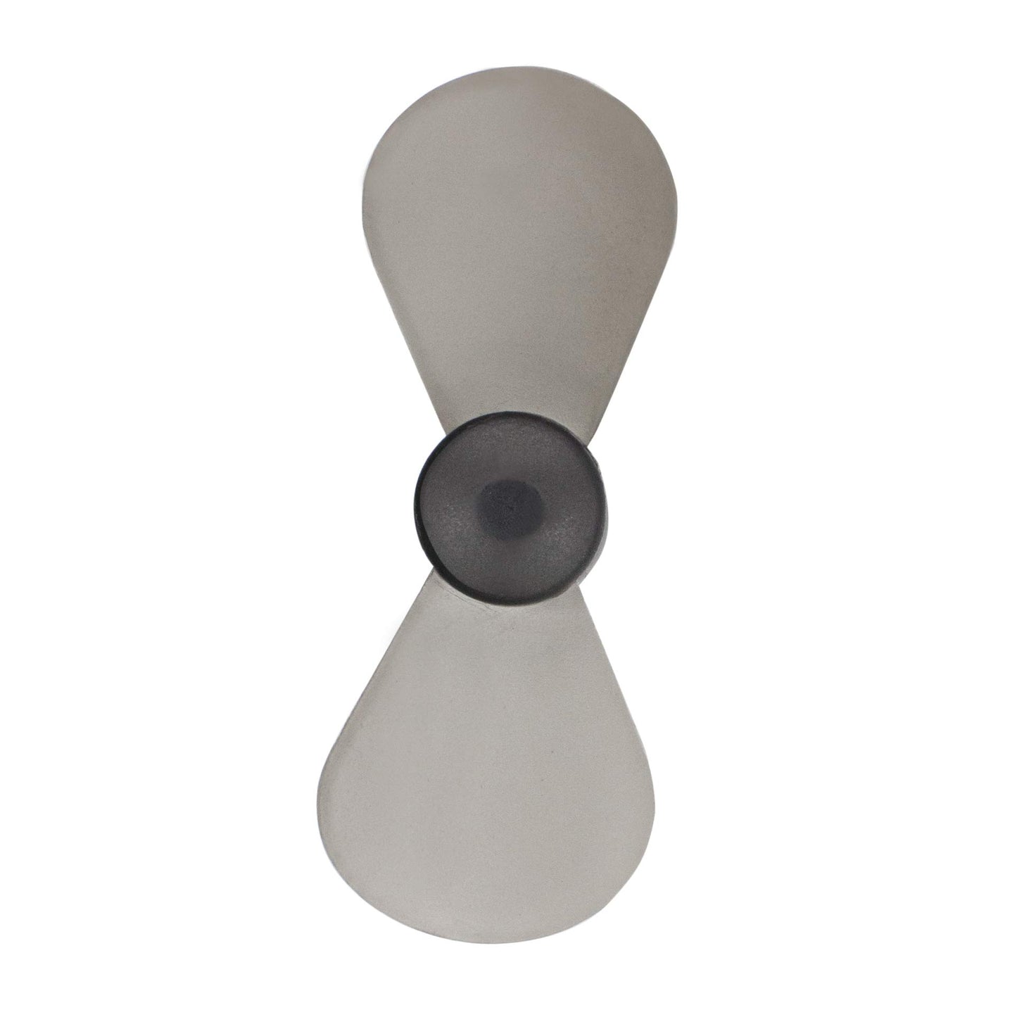 GS GLOWSEEN Pocket Fan, Mini Portable Handheld Fan AAA Battery Powered