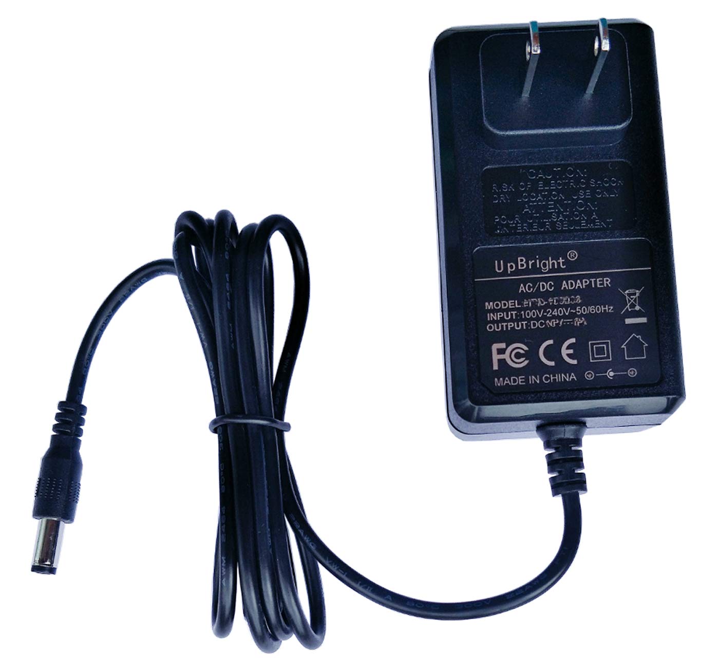 UpBright 12V 3A AC/DC Adapter Compatible with APEX Digital LE2412 LE2412DM Proscan PLED1960A PLED1962A PLED2402A PLED2435A PS36IBCAK3000U…