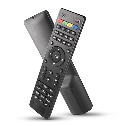 Replace Remote Control for MAG254 MAG250 Mag255 Mag256 Mag275 Mag322 Mag349 Mag410 Mag520 OTT TV Box IPTV Set-Top Box