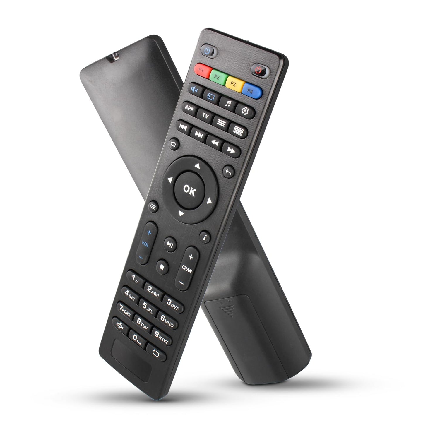 Replace Remote Control for MAG254 MAG250 Mag255 Mag256 Mag275 Mag322 Mag349 Mag410 Mag520 OTT TV Box IPTV Set-Top Box