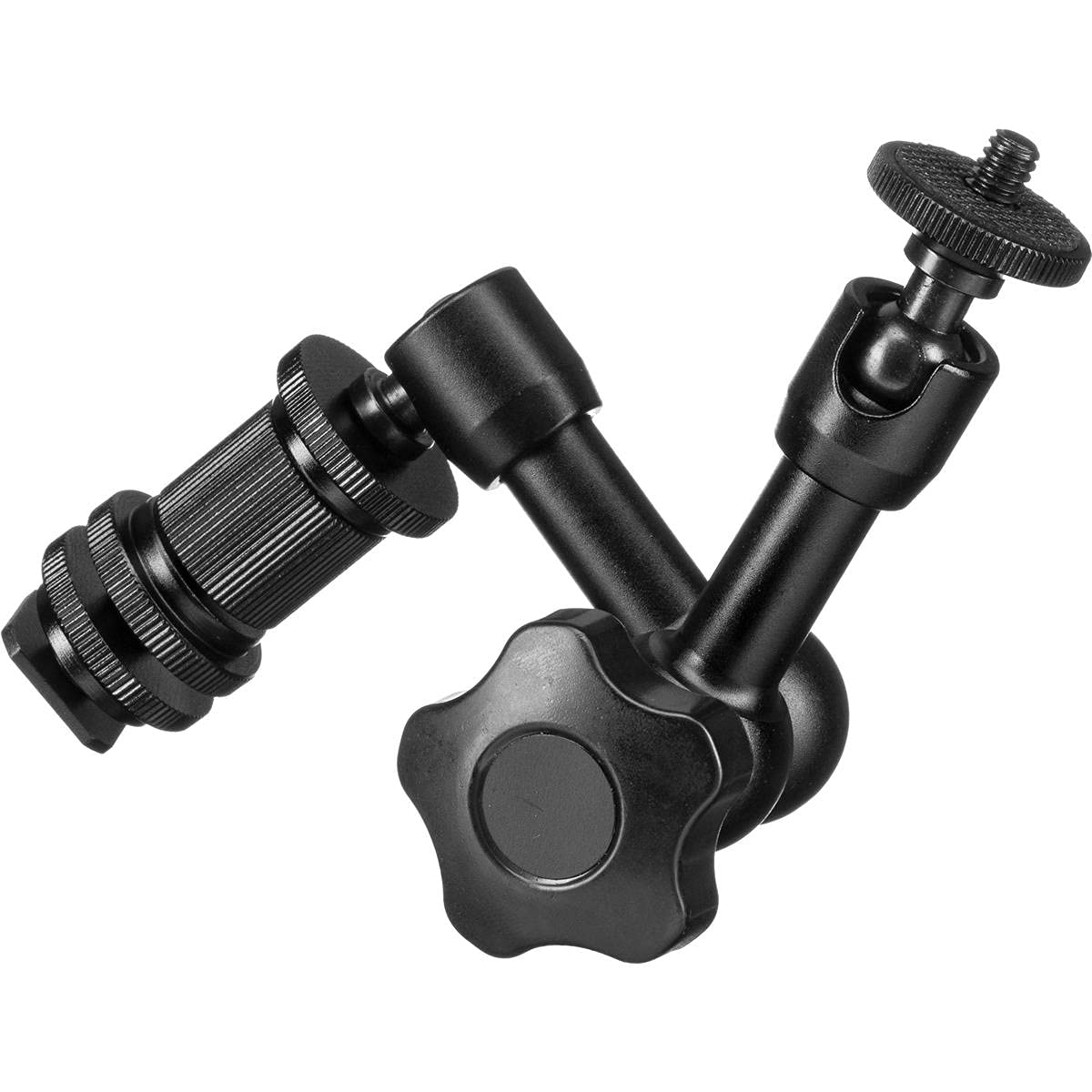 Marshall Electronics 7" Articulating Single Point Locking Arm for CVM-10, CVM-12 or CVM-20 Clamp