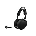 Sony INZONE H9 II Wireless Noise Canceling Gaming Headset, WH-1000XM6 Drivers, Lightweight, Detachable Cardoid AI Mic, 2.4GHz and Bluetooth, Soft…