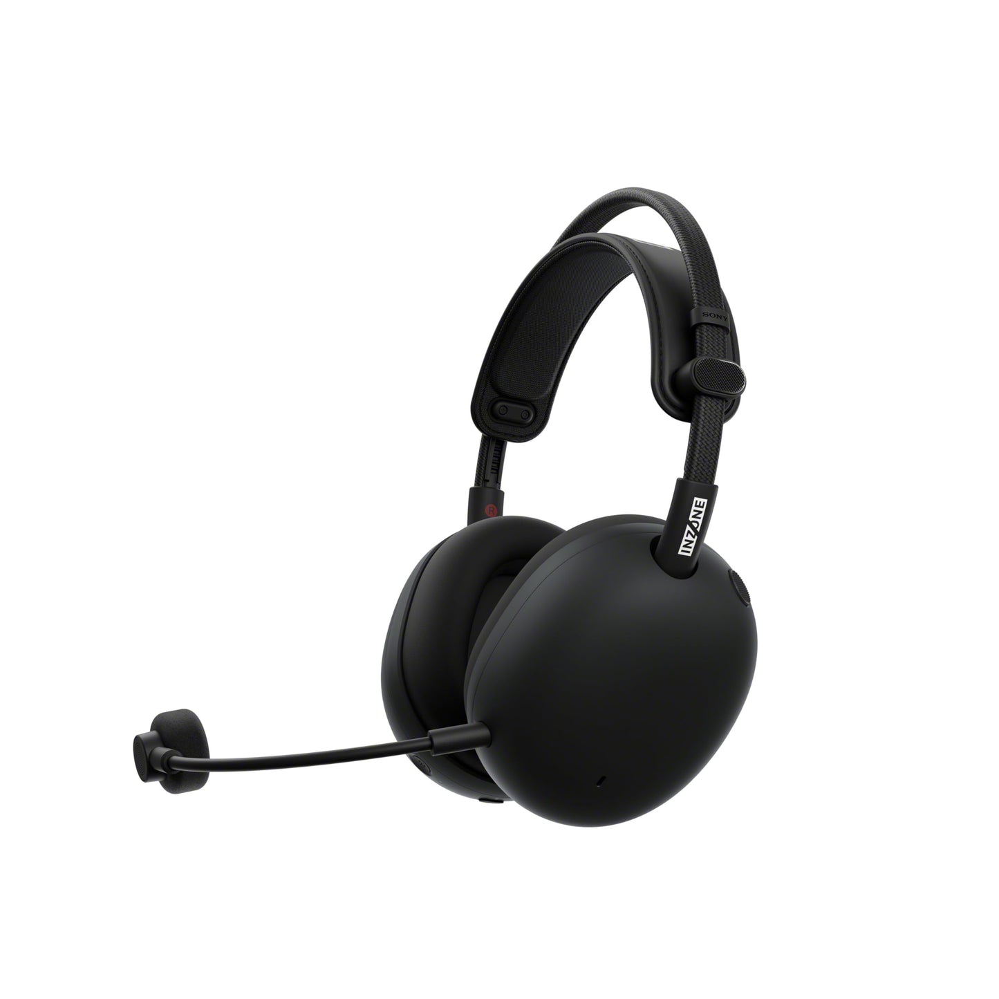 Sony INZONE H9 II Wireless Noise Canceling Gaming Headset, WH-1000XM6 Drivers, Lightweight, Detachable Cardoid AI Mic, 2.4GHz and Bluetooth, Soft…