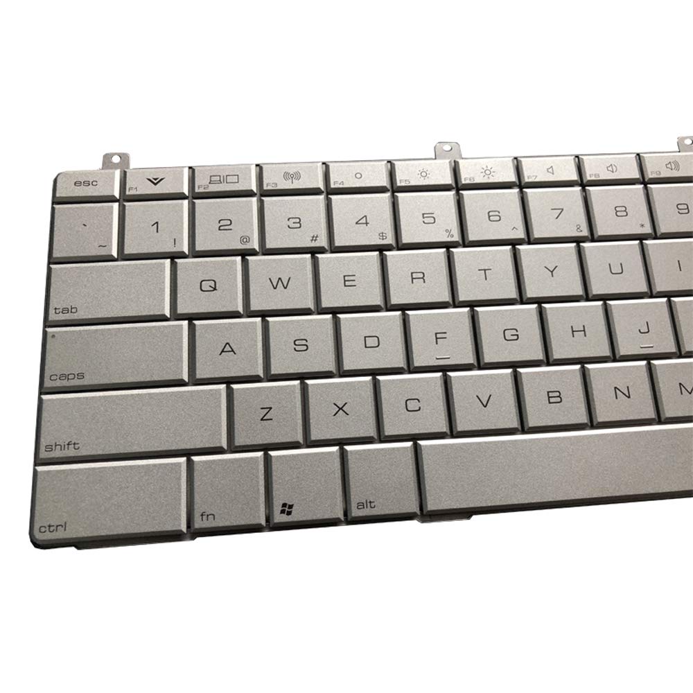 Laptop Replacement Keyboard Fit VIZIO CT14-A0 CT14-A1 CT14-A2 CT14-A4 CT14-A5 AEVZ1U00010 HMB8810AQA01 US Layout