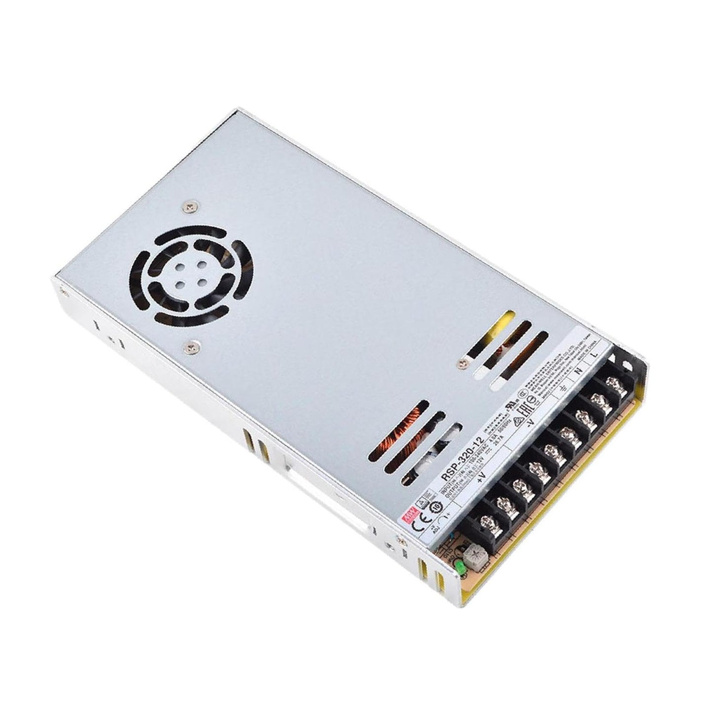 RSP-320-12 Mean Well AC/DC Power Supply
