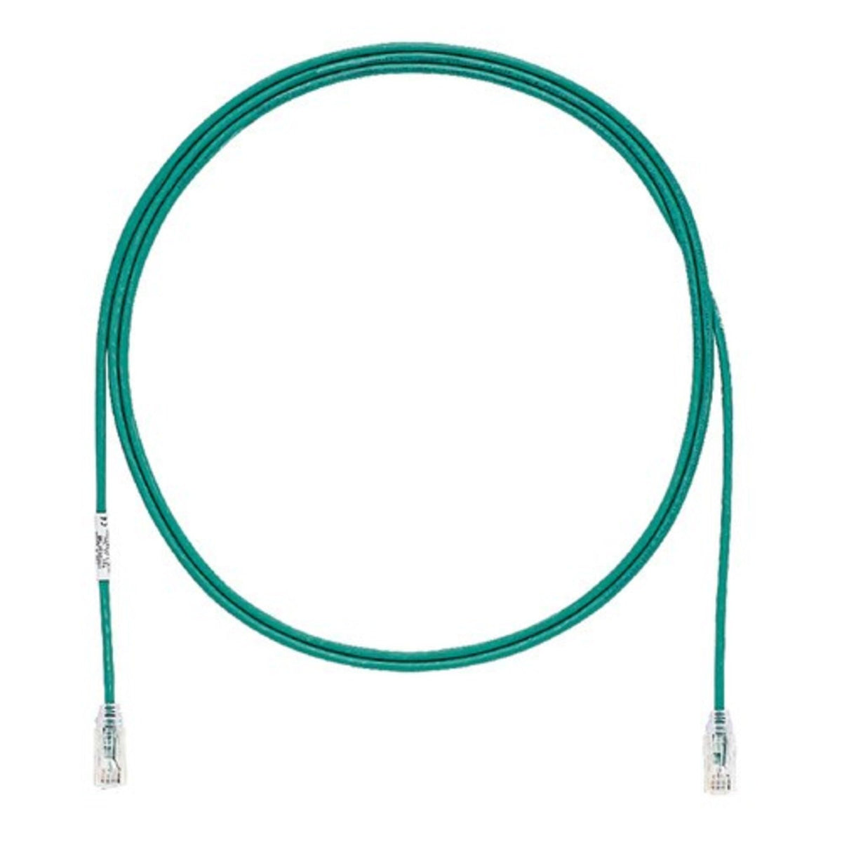 Panduit UTP28SP7GR Connector Type: Rj45 to Rj45