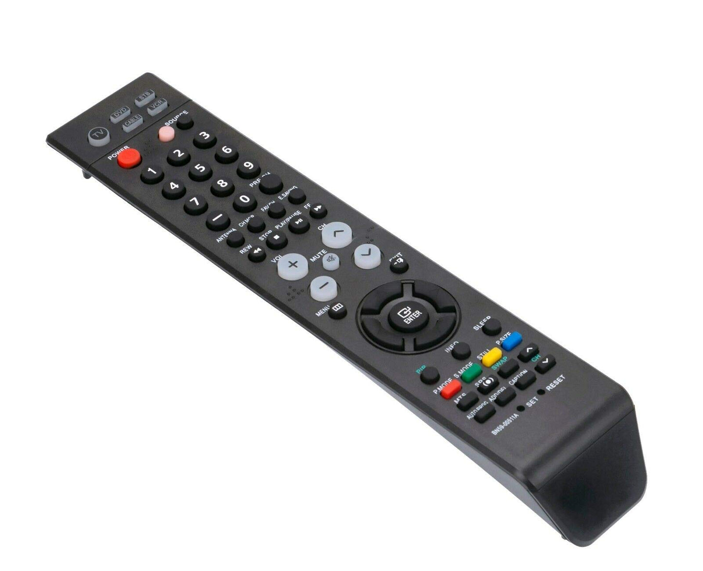 New BN59-00511A Remote Control for Samsung LCD TV HP-S4233 LN26R71BD LN32R71BD