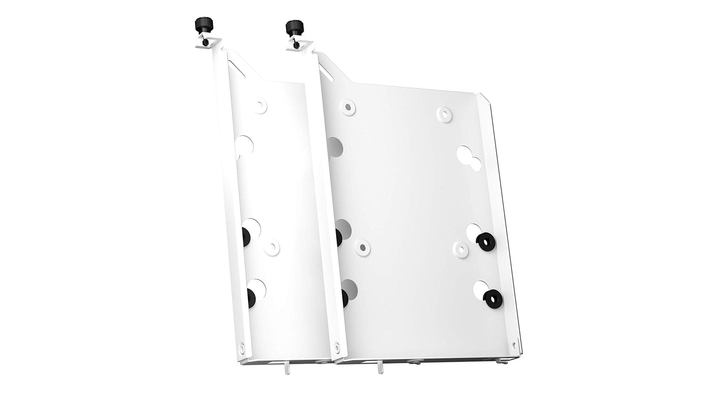 Fractal Design HDD Drive Tray Kit - Type B, White, Dual Pack