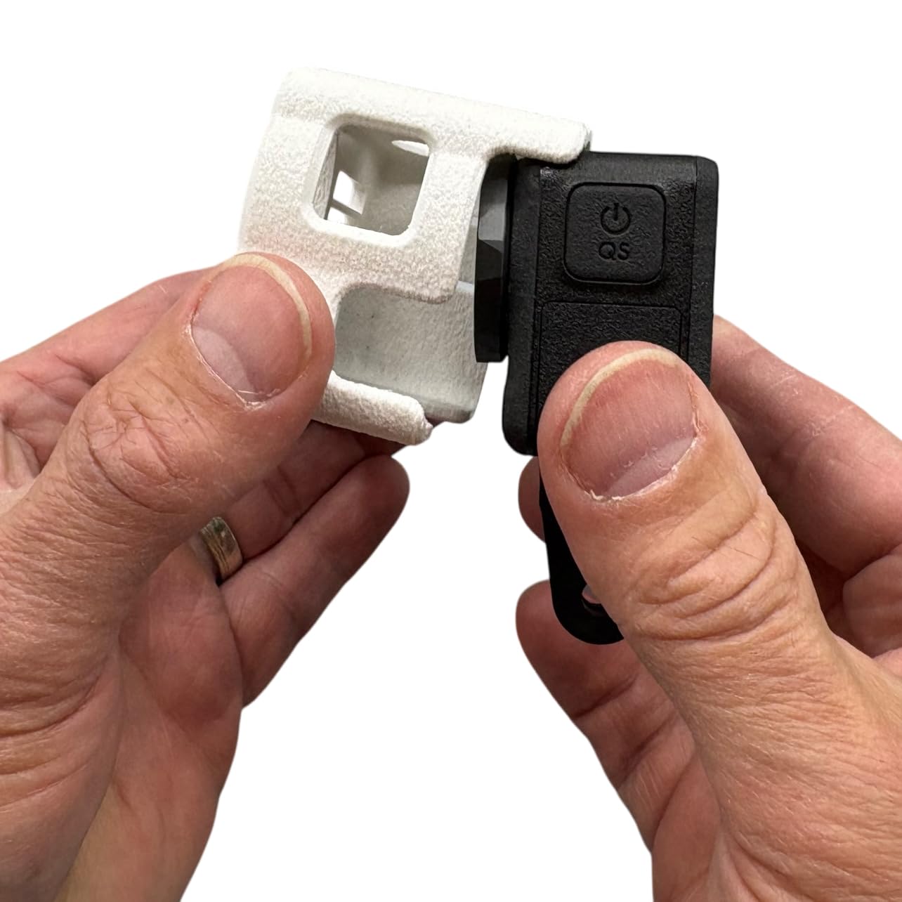 YOLOtek Veteran Owned - Sun Shade for DJI Osmo Action 5 4 and 3 - Designed to Block The Sun & Prevent External Overheating for Outdoor