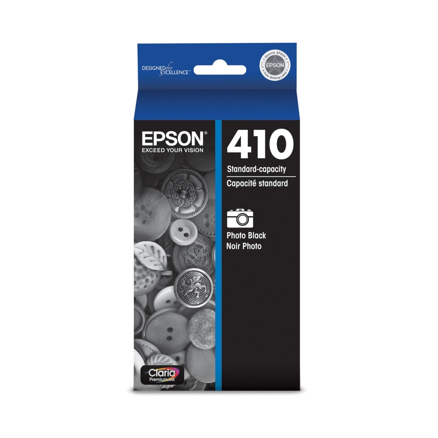 EPST410120 - Epson T410120 410 Ink
