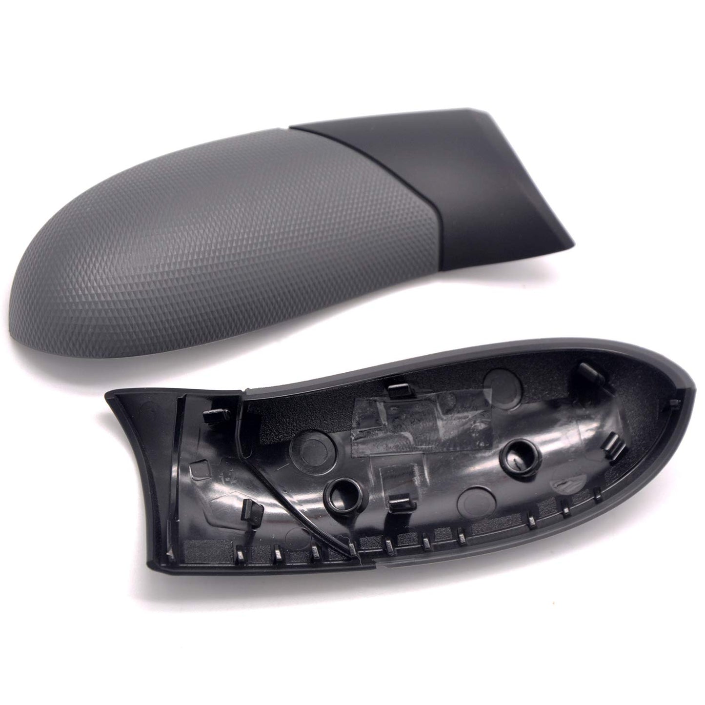 Deal4GO Left Right Panel Rear Handle Side Rails Replacement Parts for Xbox one Elite Controller 1698 Rubber Grips