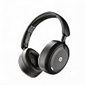 HP H231A Bluetooth Noise Cancelling Over-Ear Headphones with 54H Battery, Built-in Mic for Calls, Lightweight Wireless Headset for Work, Travel