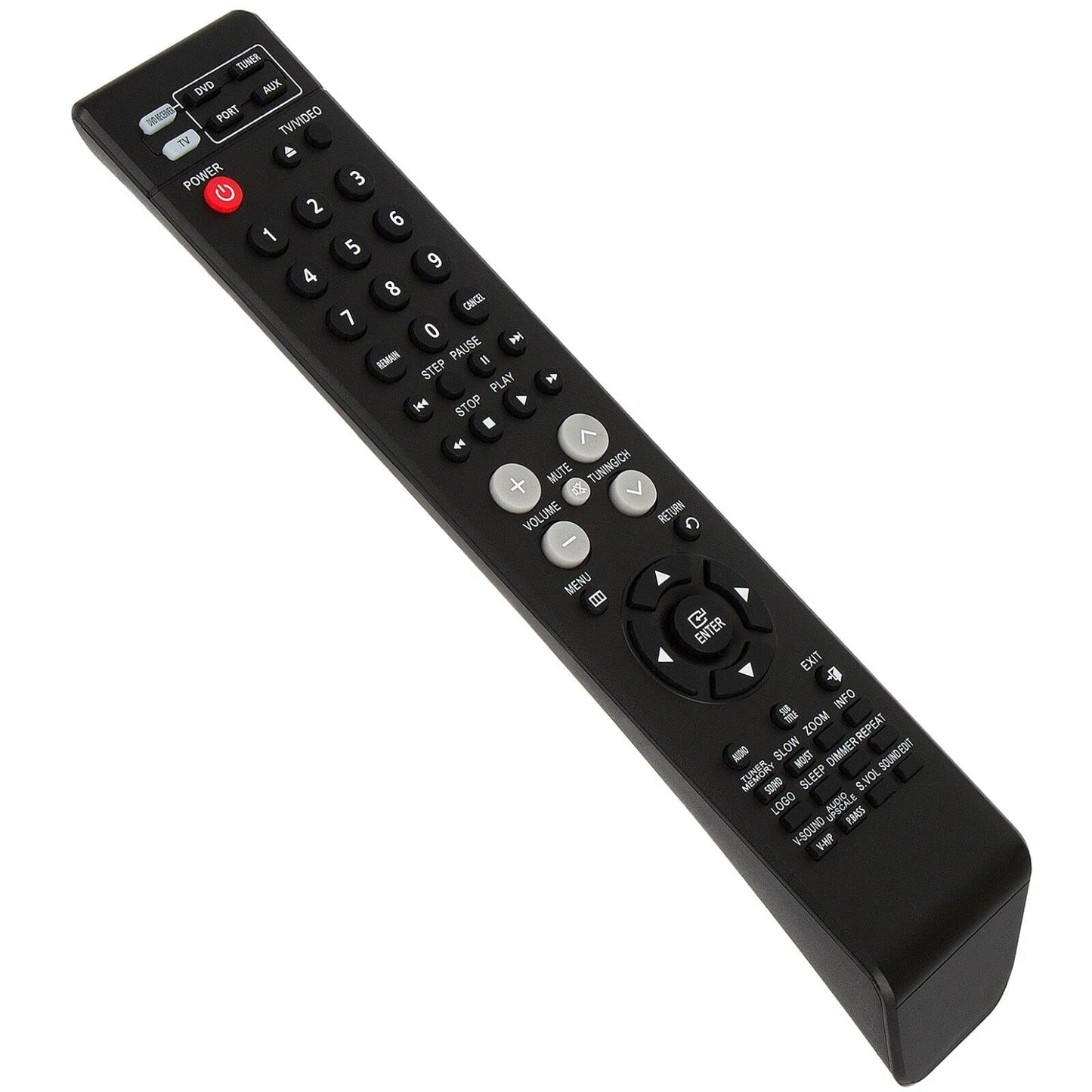 NTQinParts Replacement Remote Control Controller for Digital Home Cinema System HT-X710 HT-X710T HT-X810 HT-X810T
