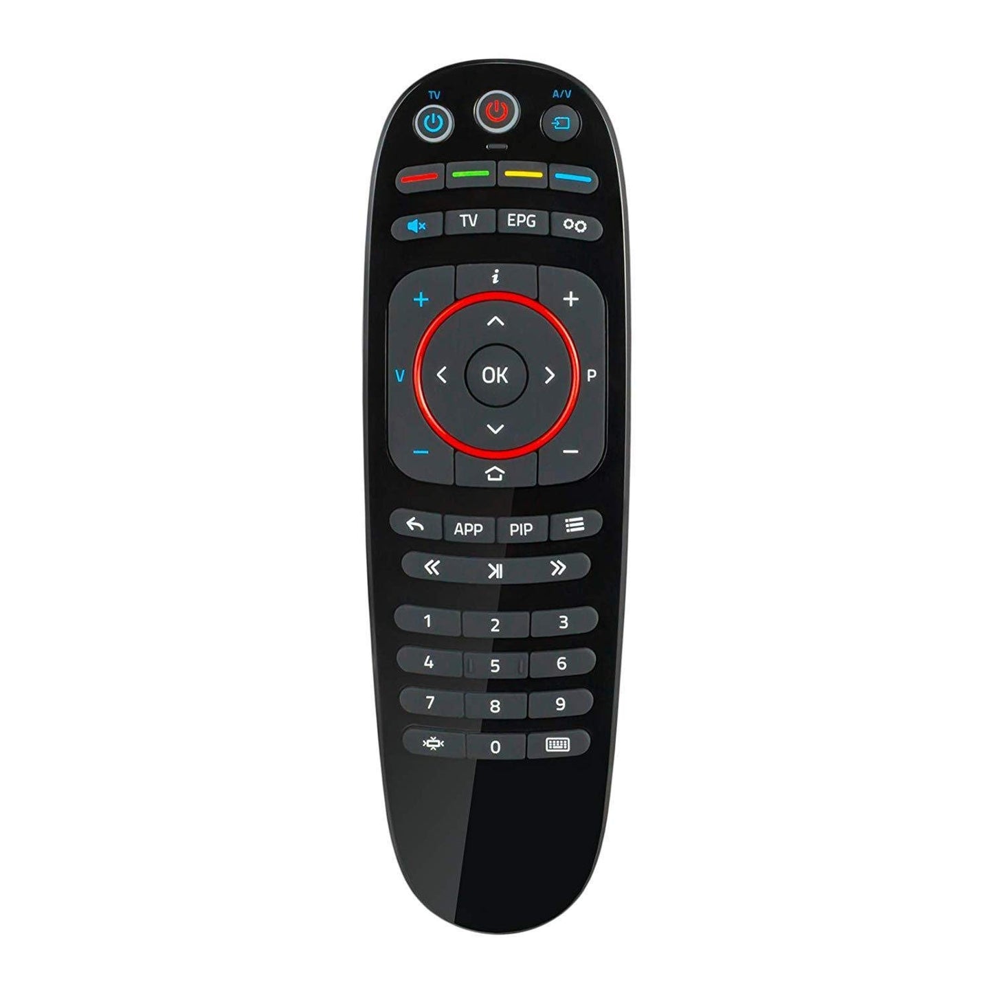 Genuine Infomir Remote Control for MAG 324, Mag 424, Mag 524W3