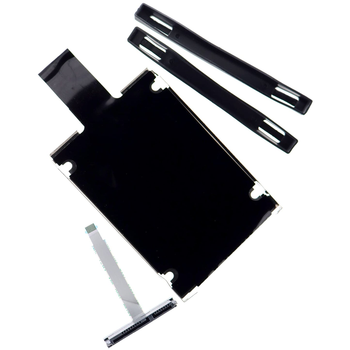 Deal4GO SATA Hard Drive Cable DD0G72HD021 w/ HDD Caddy Bracket Replacement for H P 14-BP 14-BK 14s-BP 14s-BE 14-BP101TX TPN-Q189