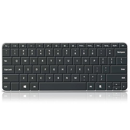 Microsoft Wedge Mobile Keyboard for Business