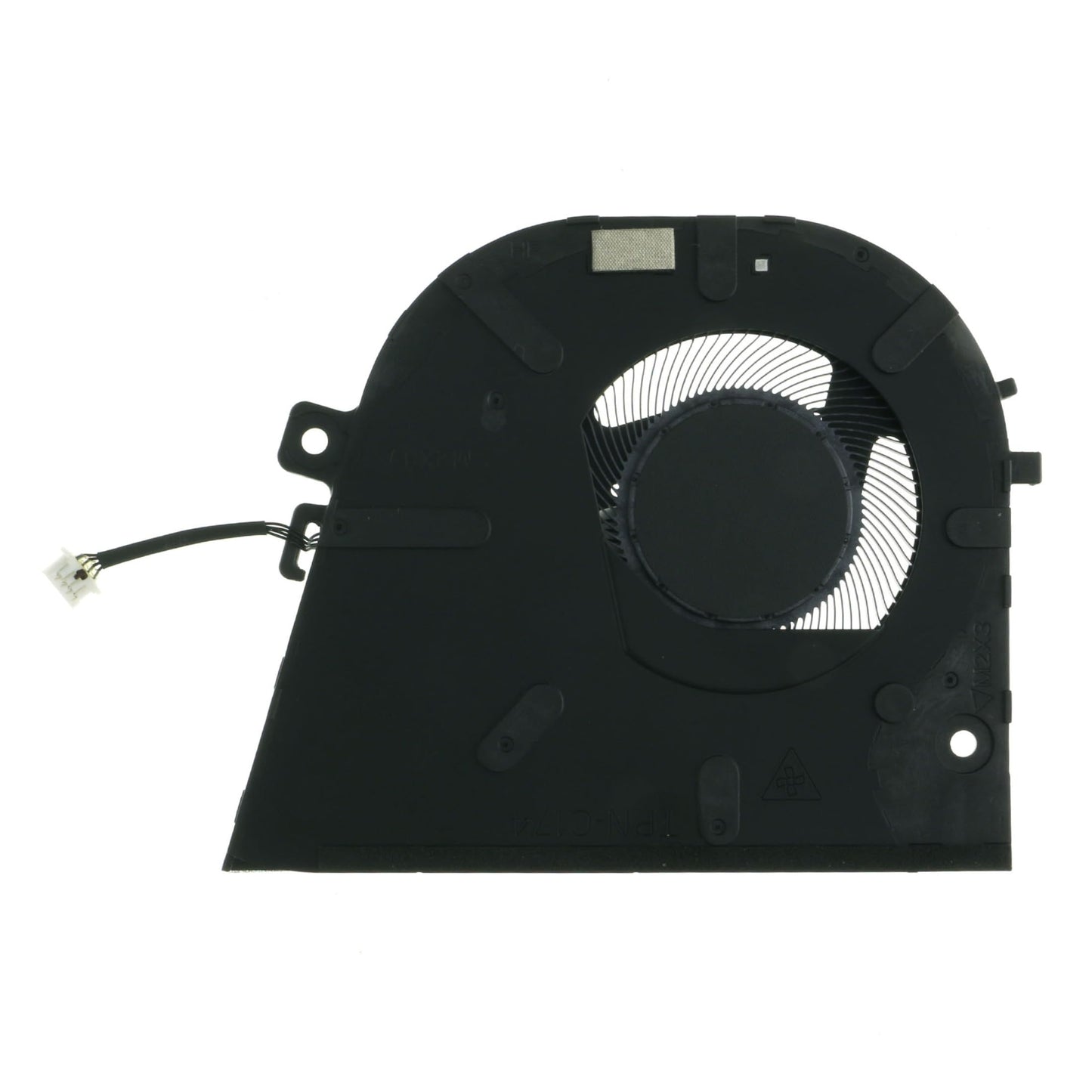 Replacement CPU Cooling Fan for HP Envy 16-AC 16-AD 16-AC0013DX 16-AC0023DX 16-AC0033DX TPN-C174 FSF2 DFS5L22H15B85C DC 5V N86643-001 N93771-001