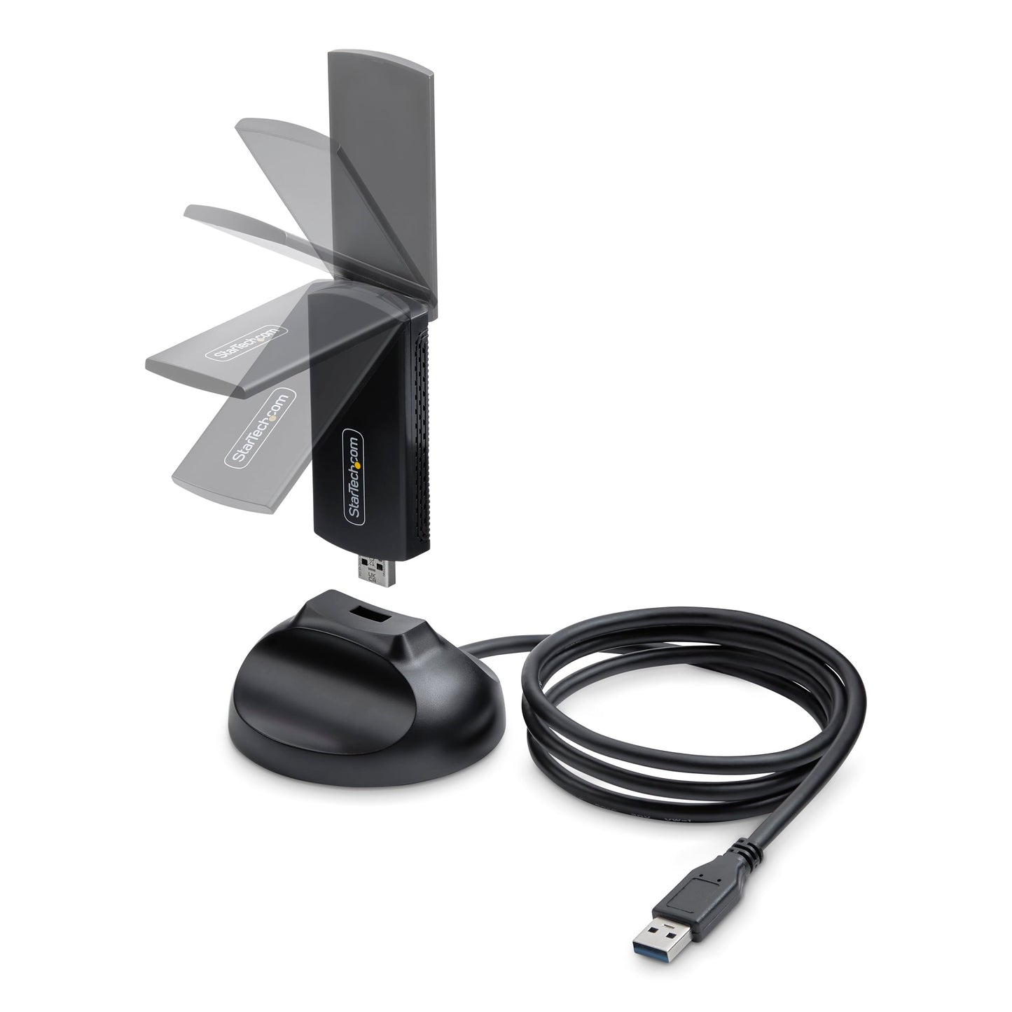 StarTech Wi-Fi 6E USB Adapter/Dongle (AX54005A-USB-WIFI-6E)