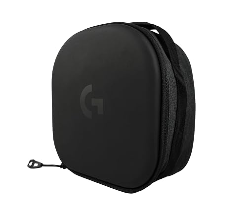Logitech - Carrying Case for Headphones and Mouse