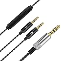 Sol Republic Headphones Cable Compatible with Sol Republic Master Tracks HD V8, V10, V12, Sol Republic X3 Headphone, Sol Republic Cable with Remote…