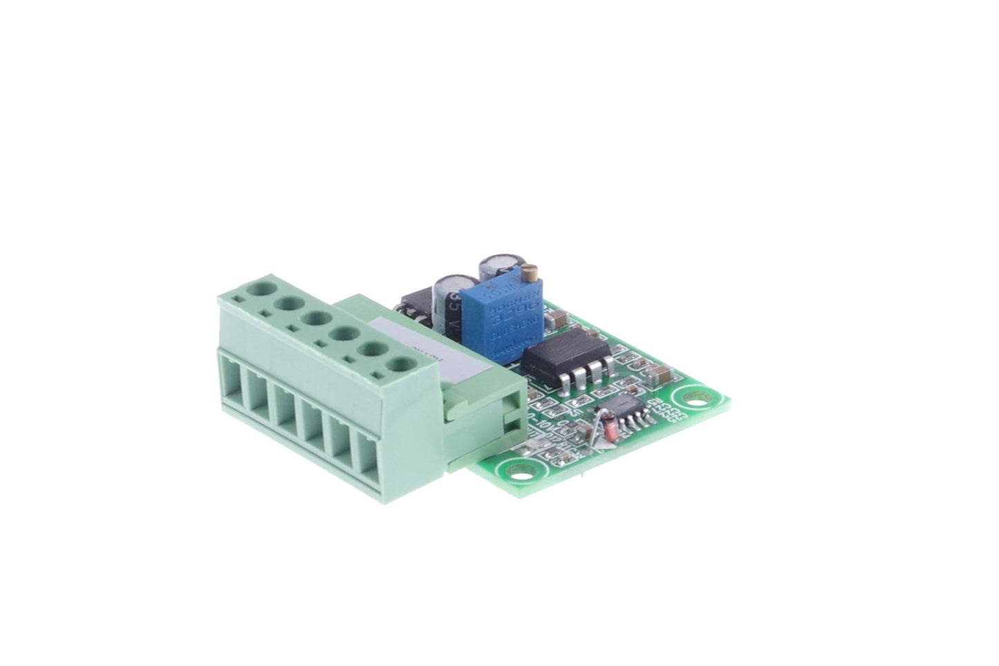 KNACRO Frequency to Voltage Conversion Module 0-10KHz to 0-10V F V Conversion Module Digital to Analog Converter Module