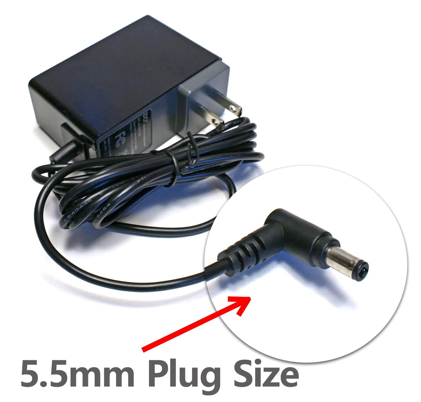 EDO Tech 19V Power Supply Charger Cord for Harman Kardon Onyx Studio 7 6 5 4 3 2 Aura Portable JBL Extreme 2 Bluetooth Wireless Speaker System (AC…