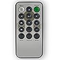 Replacement Remote Control for Vivitek Projectors D508 D510 D530 D535 D536 D548 D551 D553 D557W D55AH
