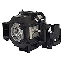 Dekain for Epson PowerLite Home Cinema 700 HC700 Projector Lamp (Original Philips Bulb Inside)