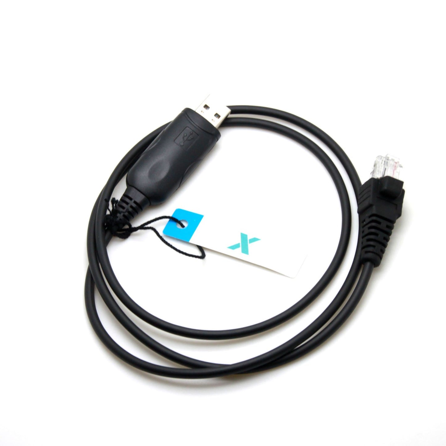 Kymate USB Programming Cable KPG-46U 8PIN for Kenwood TK-D840 TK980 TK-8360 TK-8302 TM-271A TM-281A TKR-750 TKR-850 NX-700 NX-800 TK-7360 TK-7102