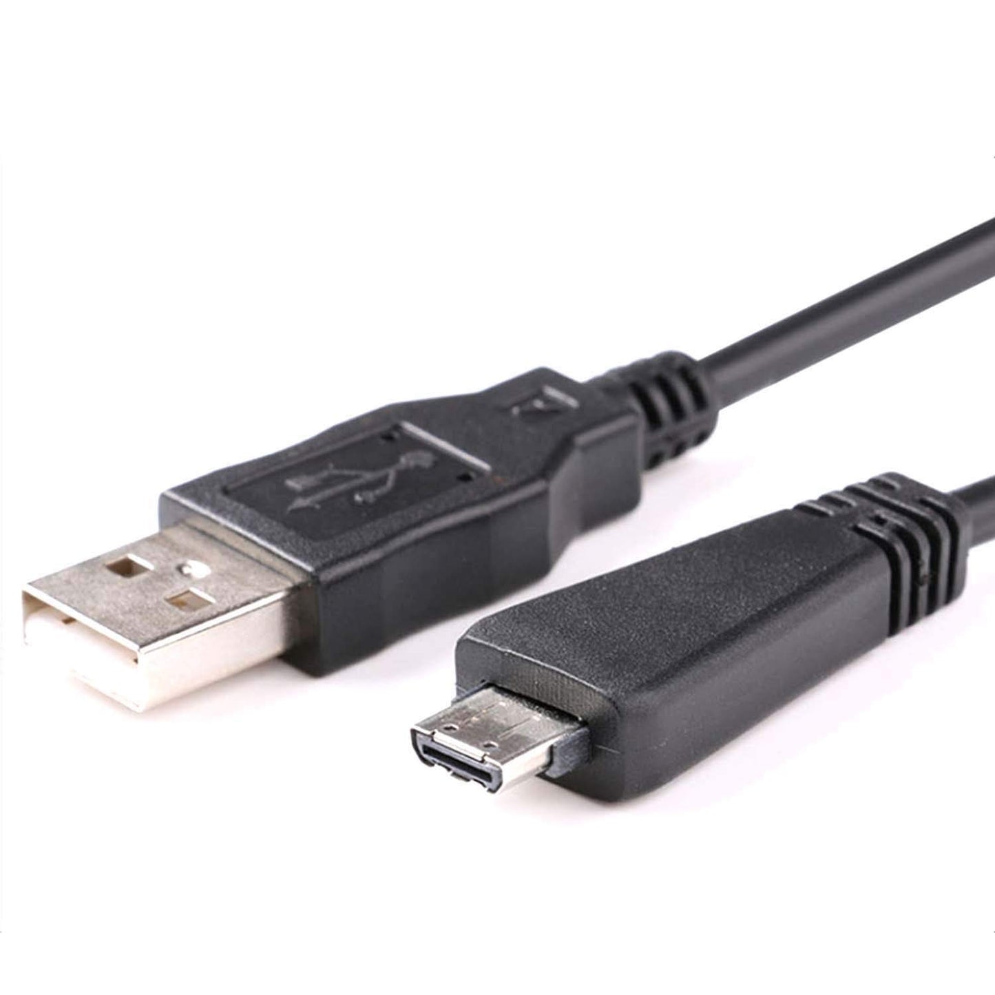 Replacement VMC-MD3 USB Data Sync Transfer Cable USB 2.0 Charging Cord Lead Compatible with Sony Cyber-Shot/Cybershot Digital Camera DSC-W350D W360