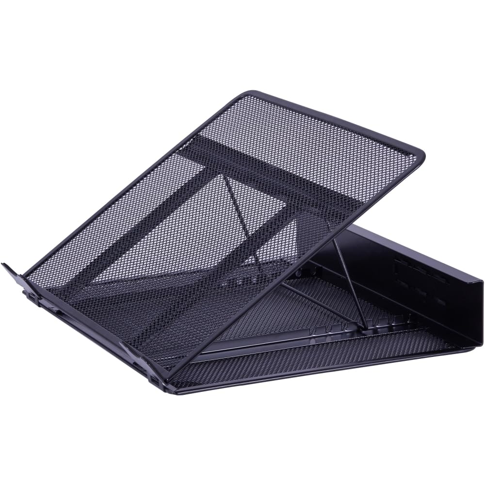 Lorell Mesh Laptop Stand