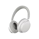 Raycon Essential Bluetooth Headphones - Over The Ear, Active Noise Cancelling Wireless Headphones + Awareness Mode, Bluetooth Headset with Mic, 50…