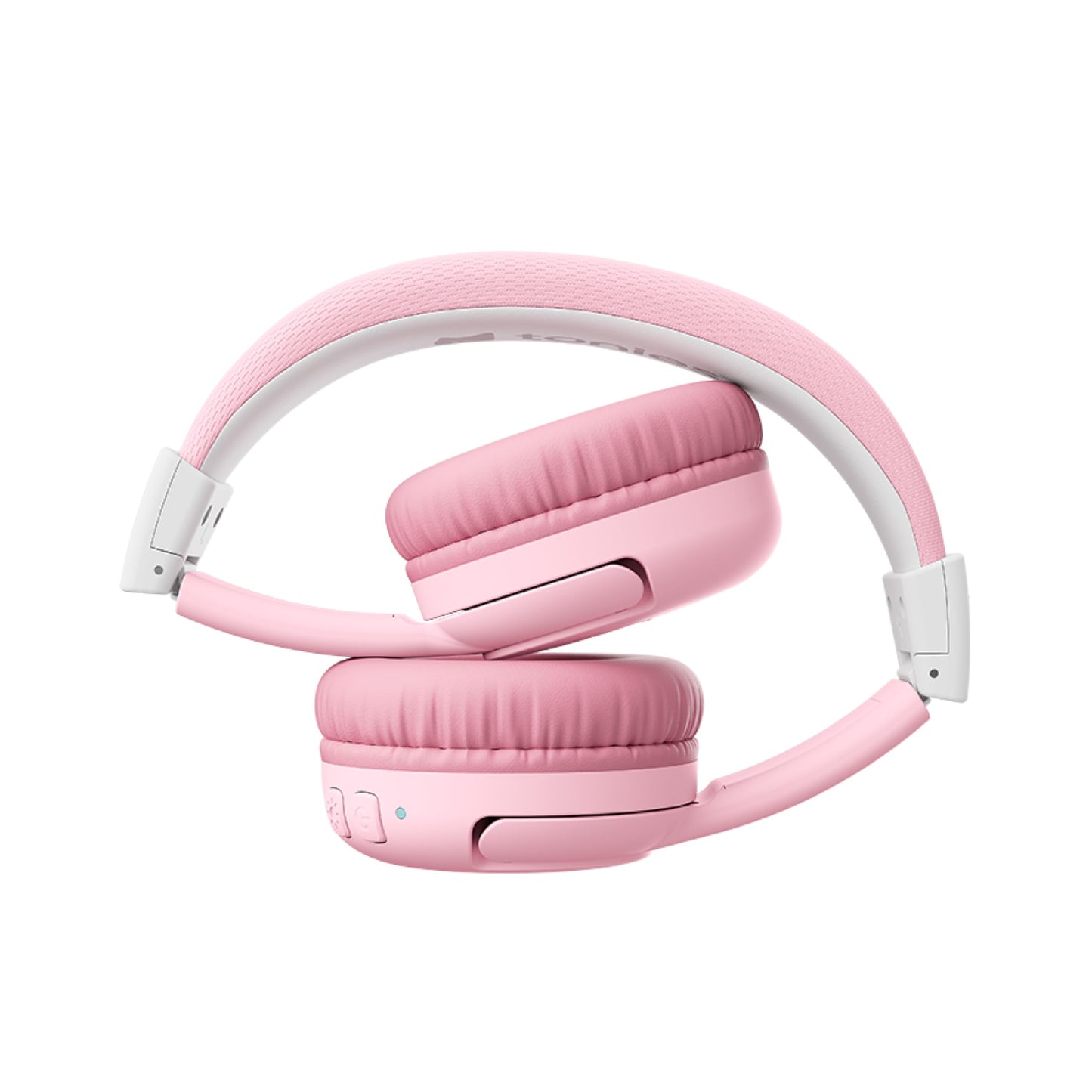Tonies Bluetooth Headphones for Toniebox 2 - Cloud Pink