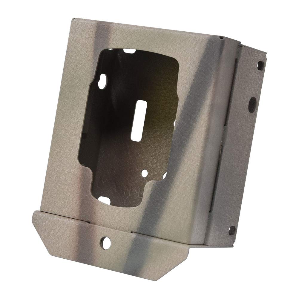 CAMLOCKbox Security Box Compatible with Covert MP8/MP6/MP-E5 Trail Cameras (60300), Black