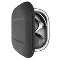 Geekria Shield Headphones Case Compatible with Sony WH-1000XM4/1000XM3/1000XM2/XB910N, MDR1000X, Replacement Hard Shell Travel Carrying Bag with Cable