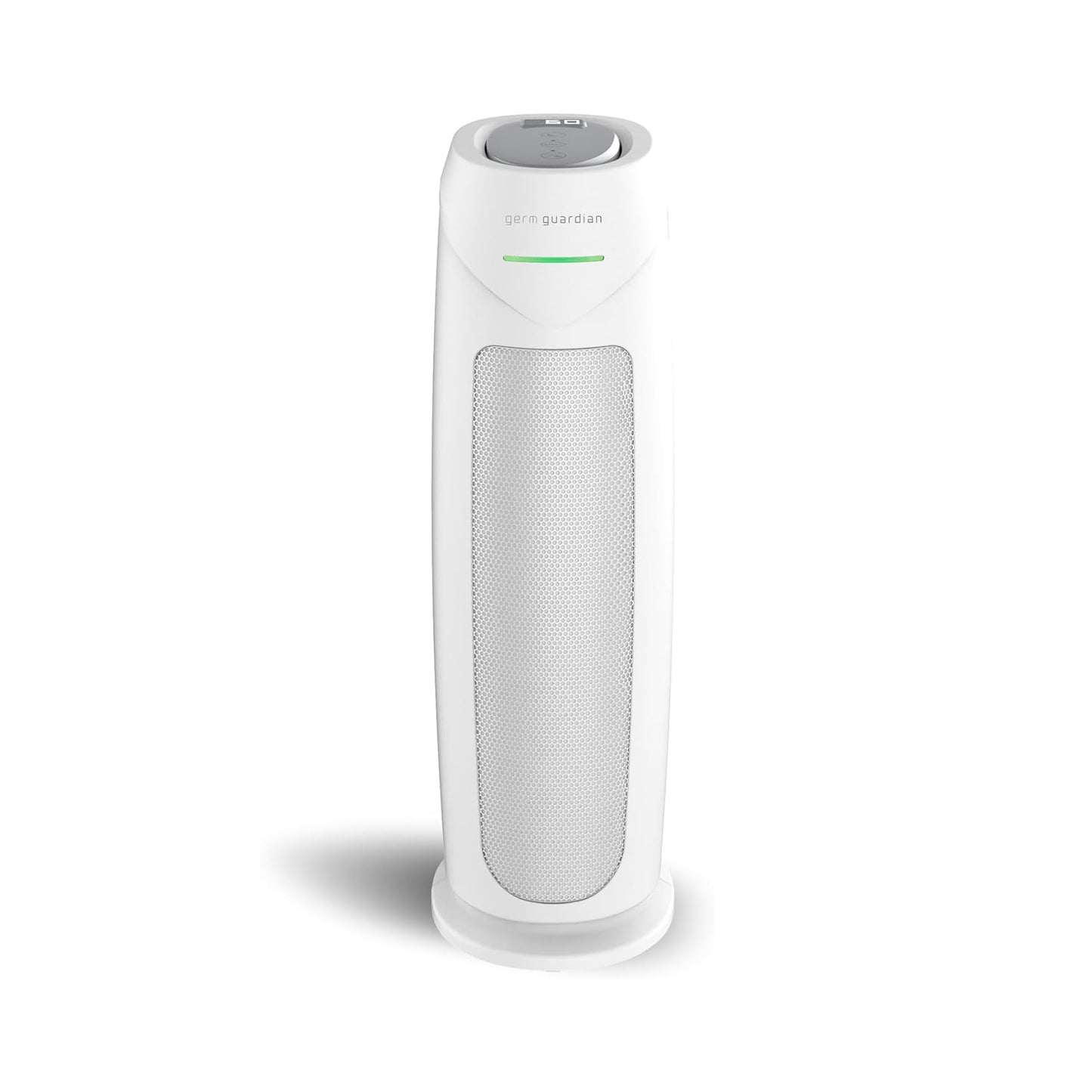 GermGuardian HEPA Indoor Large Room Air Purifier for Home - Pet Dander, Dust, Pollen, Smoke, and Odors in Bedroom, Office, and Kitchen - Air Quality