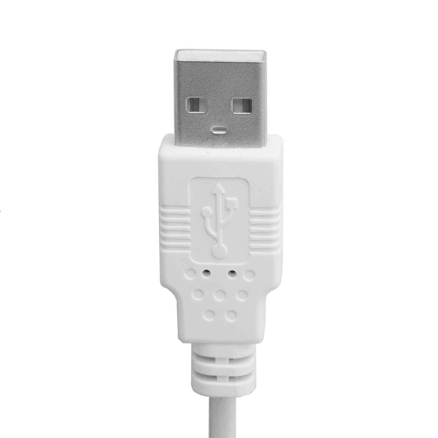 JSER USB 3.1 Type C USB-C to Dual A Male Extra Power Data Y Cable 480Mbps Speed Compatible for Cell Phone & Hard Disk