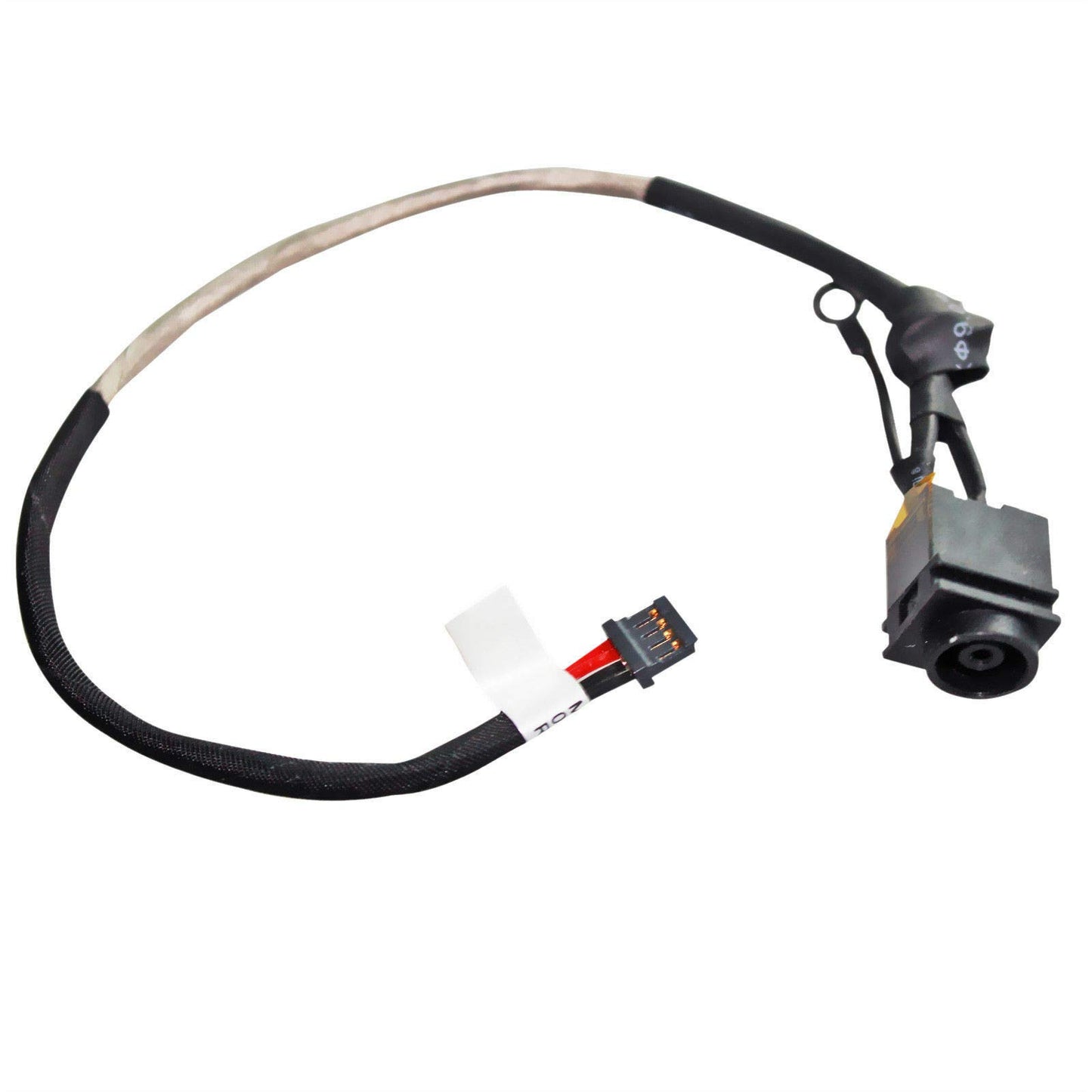 GinTai DC in Power Jack with Cable Socket Plug Charging Port Replacement for Sony Vaio VPCCW17FX VPCCW2GGX/B VPCCW1HGX VPCCW18FX