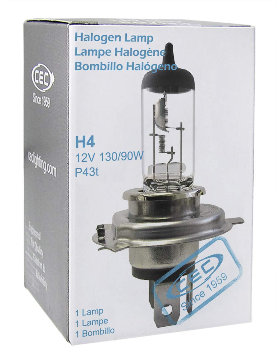 CEC Industries Halogen Bulb