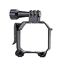 BTG DJI Mini 3 Pro Drone Action Camera Mount Holder for DJI OSMO Action 4 3/Pocket 3 2 /GoPro Series/Fimi Palm 1, 2 / Insta360 ONE X3 X2/ONE R/Night