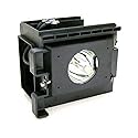 Jaspertronics™ OEM BP96-01073A Lamp & Housing for Samsung TVs with Philips Bulb Inside - 1 Year Warranty
