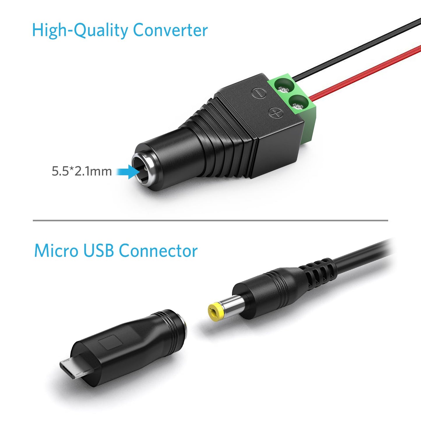 Belker 36W Universal 3V 4.5V 5V 6V 7.5V 9V 12V AC DC Adapter Power Supply for LCD LED Light Strip Router HUB Speaker Smart Phone TV Box 1A 1.5A 2A…