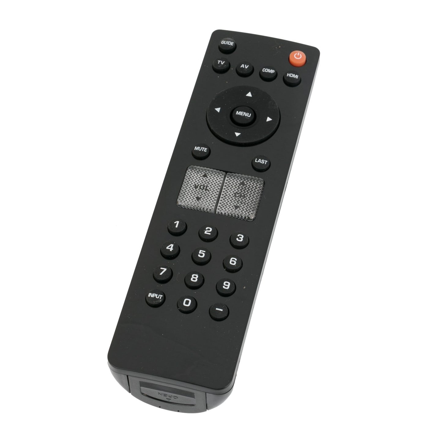 VR2 Replaced Remote Control fit for VIZIO Plasma TV VP422 HDTV10A VECO320L VECO320L1A VECO320LHDTV VL260M VL320M VL370M VO320E HDTV VW32L vw37l
