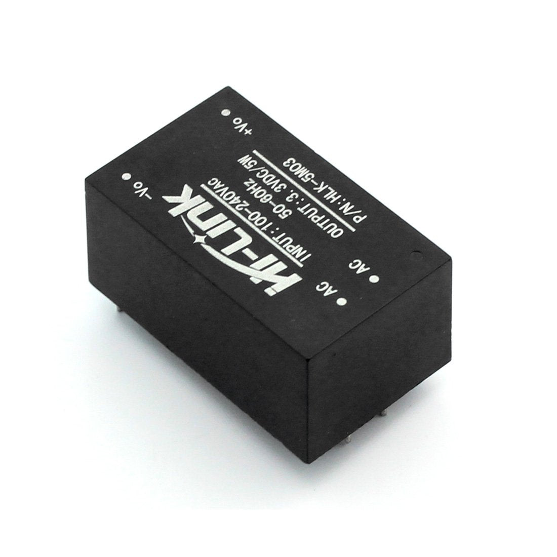 HI-Link HLK-5M03 220V to 3.3V 5W AC - DC Isolation Switching Power Supply Module HLK 5M03 Intelligent Household Switch Converter