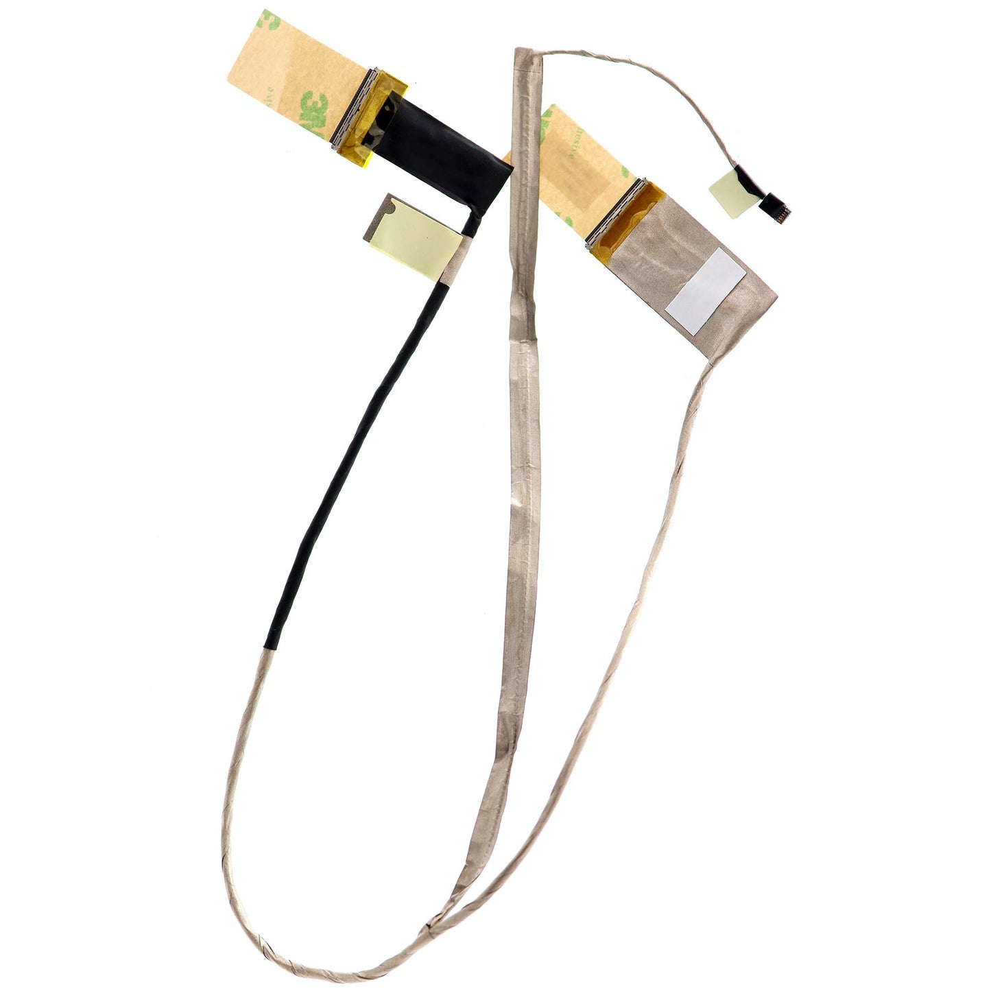 Deal4GO LCD LVDS Cable Screen Flex Cable for ASUS A550 D551 F550 R510 R513 P550 X550 X550C X550D X550L D551 A552 F552 X552 Y581 1422-01M6000